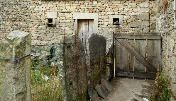 Casa de piedra — Foto de Stock