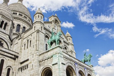 Basilique du Sacré-coeur, paris, Fransa
