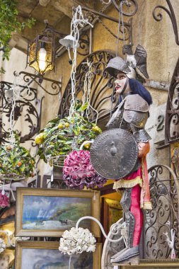 Sicilyalı Gözbebeğilerin