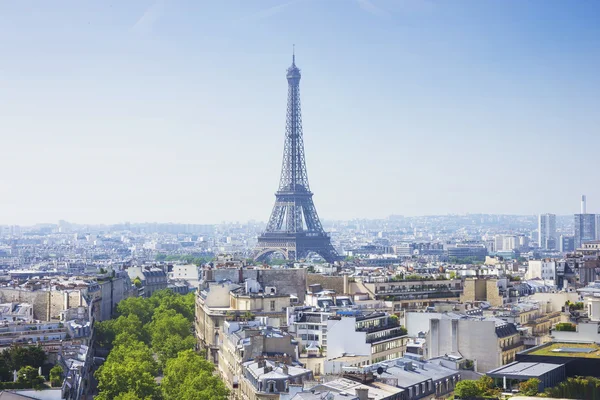 Tour eiffel — Stockfoto