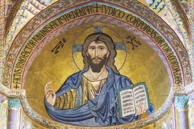 İsa Pantokrator