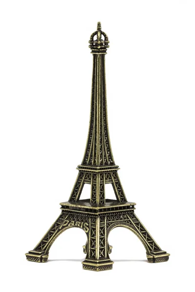 De eiffel toren souvenir — Stockfoto