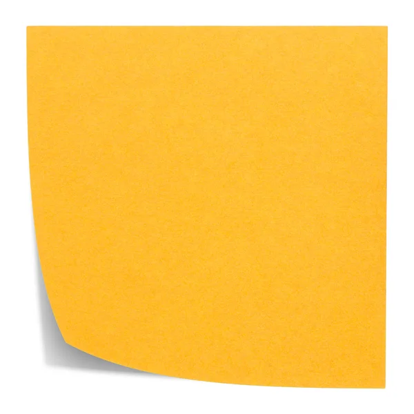 Orange post best sale it notes
