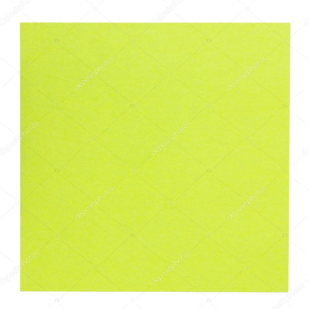 Light Green Square