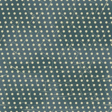 Vintage karanlık sorunsuz geçmiş