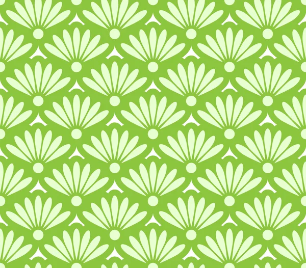 Patrón verde abstracto — Archivo Imágenes Vectoriales