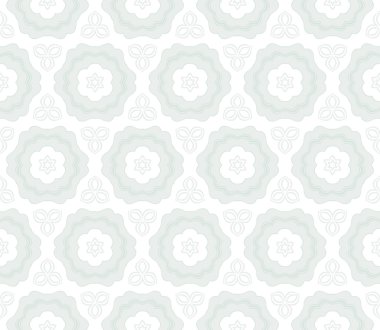 Soyut Kusursuz Desen