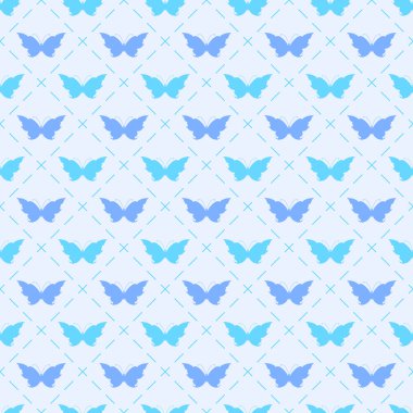 bitterflies ile Seamless Modeli