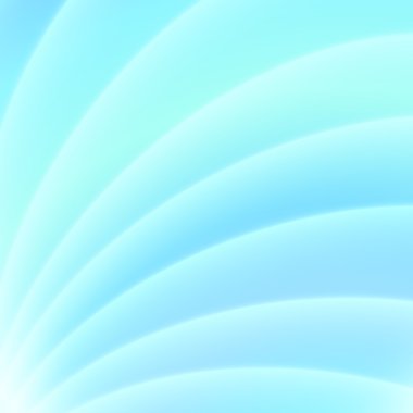 Soyut açık mavi arkaplan