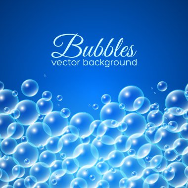 Kabarcık Arkaplanı