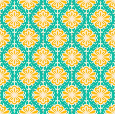 Klasik dikişsiz desen