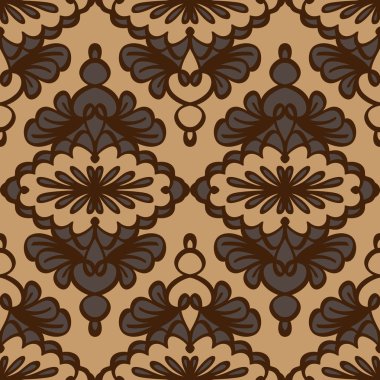 Klasik dikişsiz desen