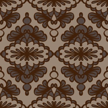 Klasik dikişsiz desen