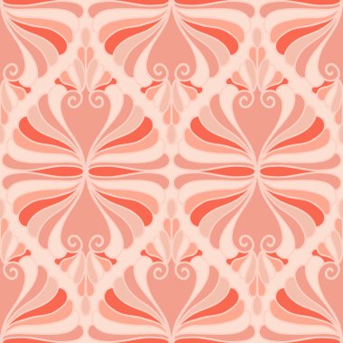 Soyut Kusursuz Desen