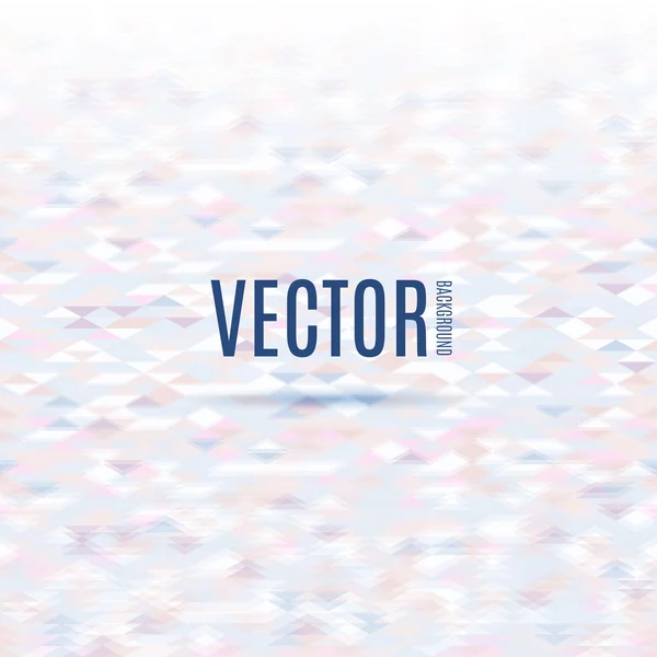 Abstrakt bakgrund med defocus effekt — Stock vektor