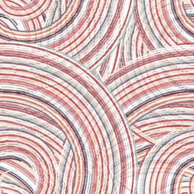 Soyut çizgili, pürüzsüz desen