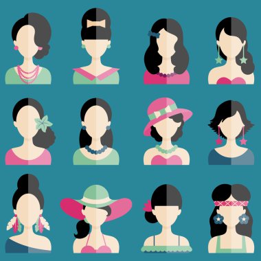 verschillende vrouwen mode stijlen