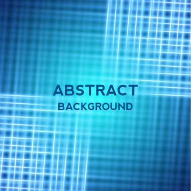 Mavi dijital arka plan