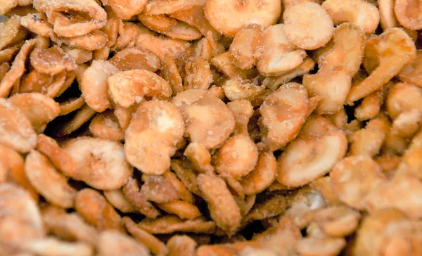 Сушеные орехи — стоковое фото