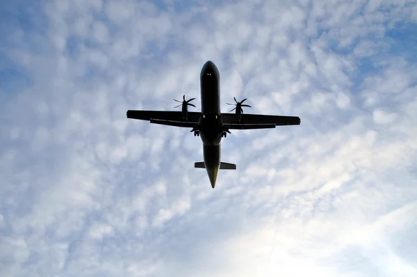 Plane — Stock Photo, Image