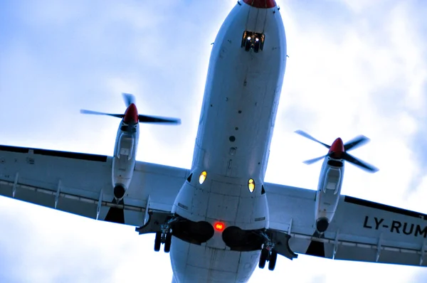 Plane — Stock Photo, Image