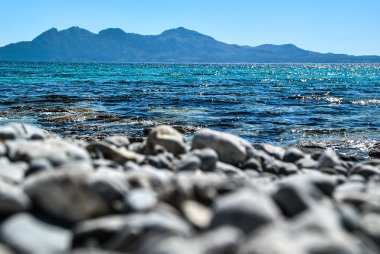 Deniz ve dağ