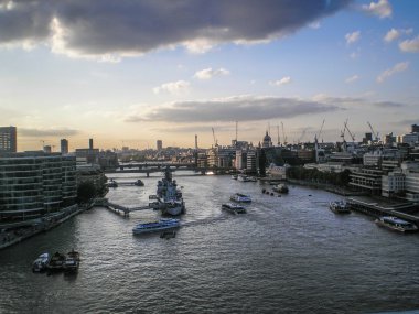 manzara londra
