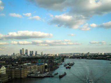 manzara londra