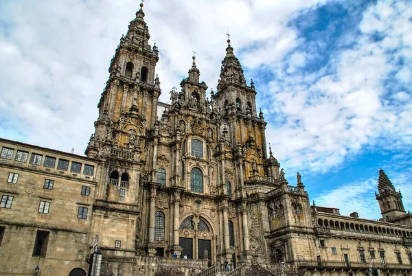 Cathedral of Santiago — Stock Photo, Image