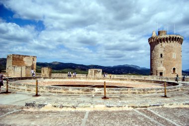 bellver Castle