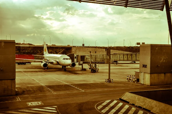 Aeropuerto — Foto de Stock