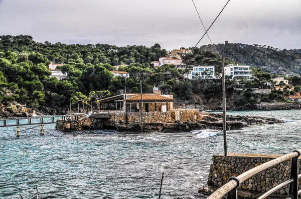 Campo de Mar — Foto de Stock