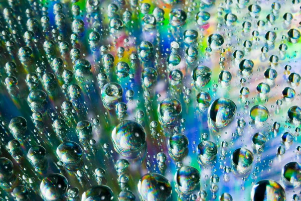 Water drops — Stock Photo, Image