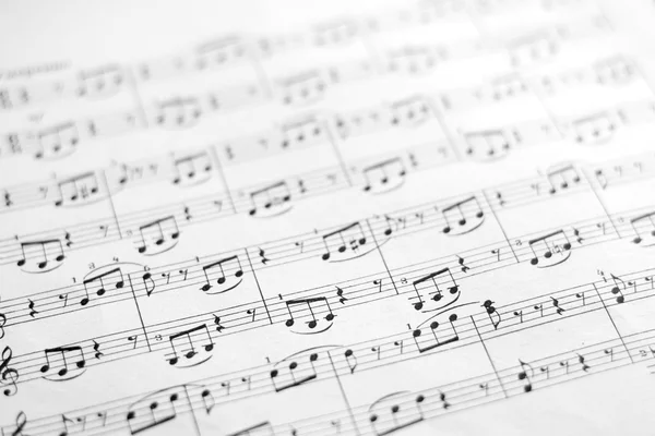 müzik notaları