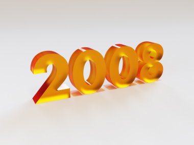 New Year 2008