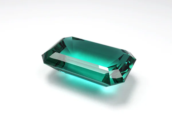 Emerald — Stock Photo, Image