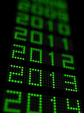 Yeni yıl 2013