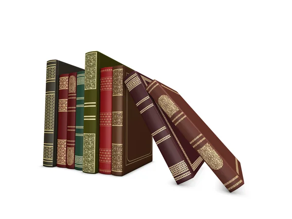 Classic books — Stock Photo, Image