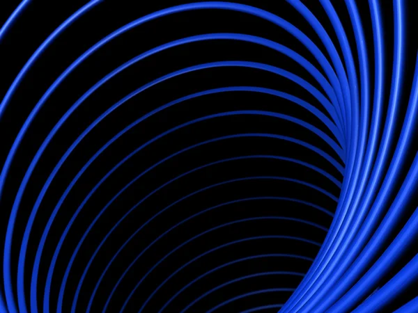 asimetri ile soyut tünel