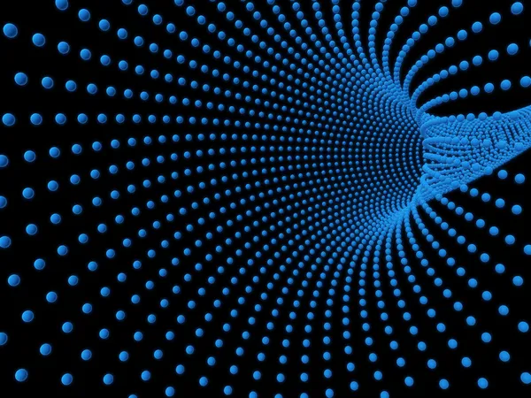 soyut tünel kılavuz