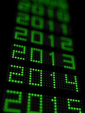Yeni yıl 2014