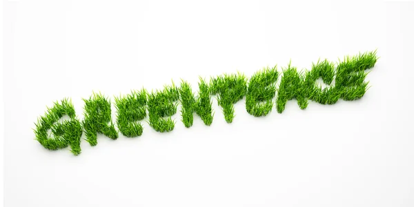Greenpeace — Zdjęcie stockowe