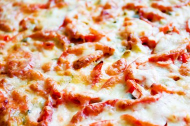 Pizza.