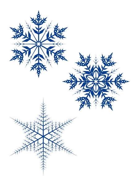 Snowflakes — Stock Photo, Image