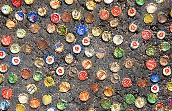 Пробка для бутылок пива
