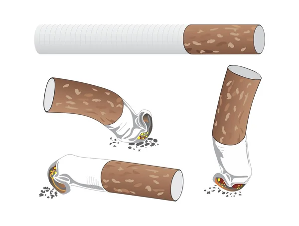 Sigaretten Vectorbeelden