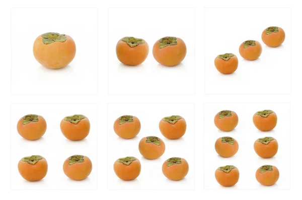 Persimmon — Stockfoto