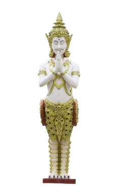 Tapınak Tayland açı