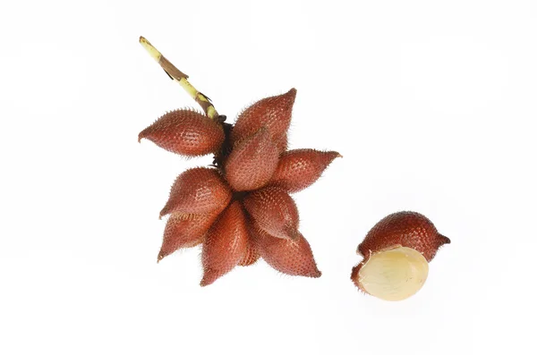 Fruta tropical de Salaka —  Fotos de Stock
