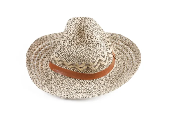 Straw hat — Stock Photo, Image